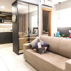 Saint Moritz 11 - 5⭐- Smartflat - Lindo E Moderno - Esplanada Apartamento Brasília