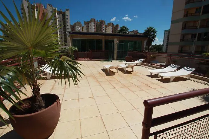 Condominio Millenium Thermas Residence Caldas Novas Apartment