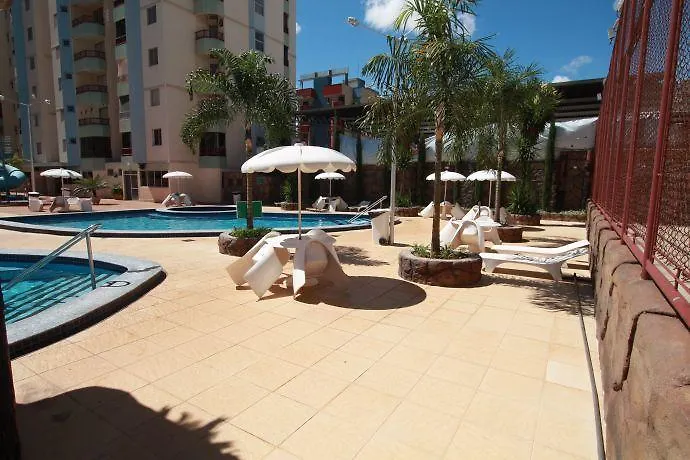 Apartment Condominio Millenium Thermas Residence Caldas Novas Brazil