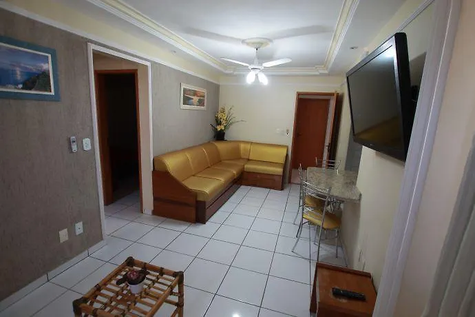 Condominio Millenium Thermas Residence Caldas Novas Apartment