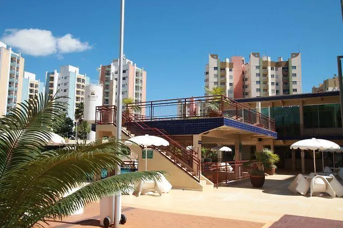 Condominio Millenium Thermas Residence Caldas Novas Brazil