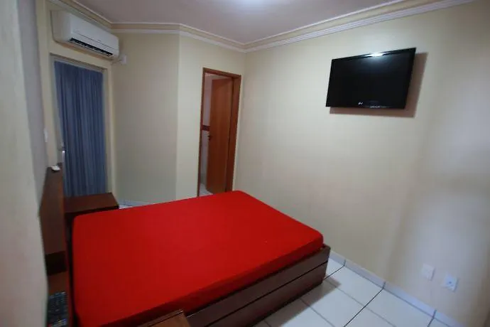 Apartment Condominio Millenium Thermas Residence Caldas Novas Brazil