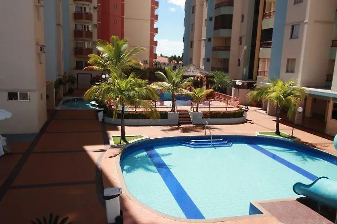 Apartment Condominio Millenium Thermas Residence Caldas Novas