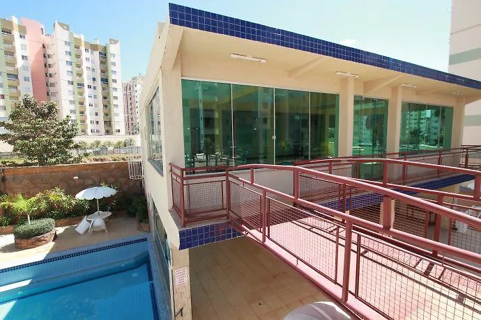 Condominio Millenium Thermas Residence Caldas Novas Apartment