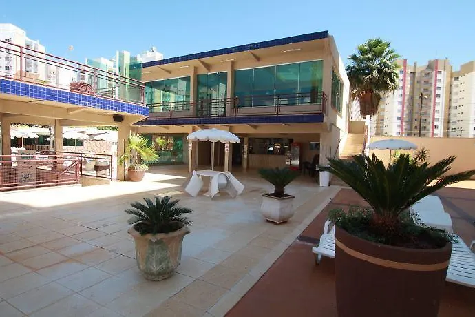 Apartment Condominio Millenium Thermas Residence Caldas Novas Brazil