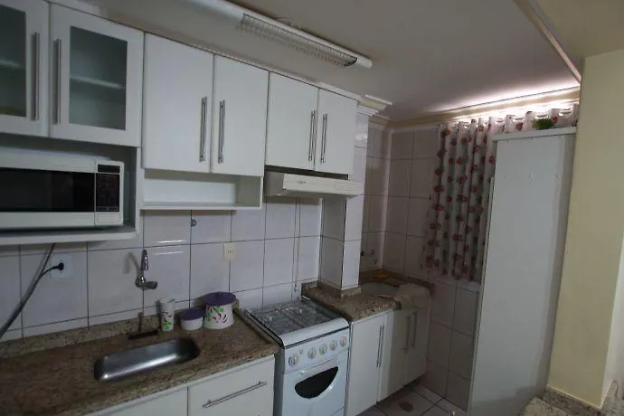 Condominio Millenium Thermas Residence Caldas Novas Brazil