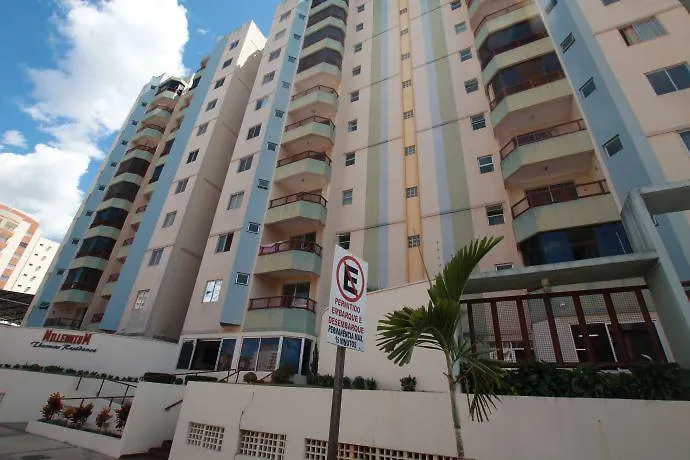 Condominio Millenium Thermas Residence Caldas Novas
