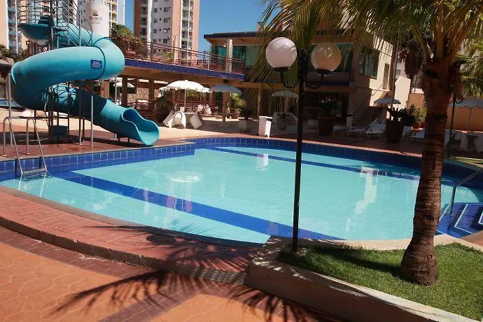 Condominio Millenium Thermas Residence Caldas Novas 0*,