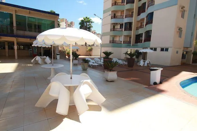 Condominio Millenium Thermas Residence Caldas Novas