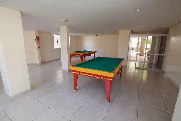 Apartment Condominio Millenium Thermas Residence Caldas Novas