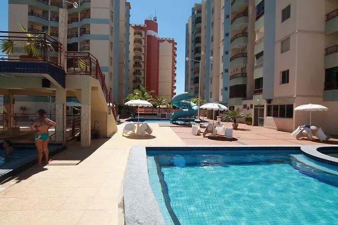 Condominio Millenium Thermas Residence Caldas Novas