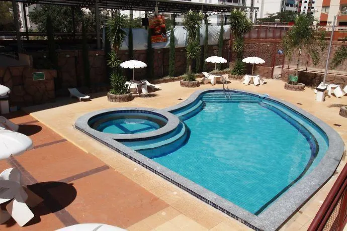 Condominio Millenium Thermas Residence Caldas Novas Apartment