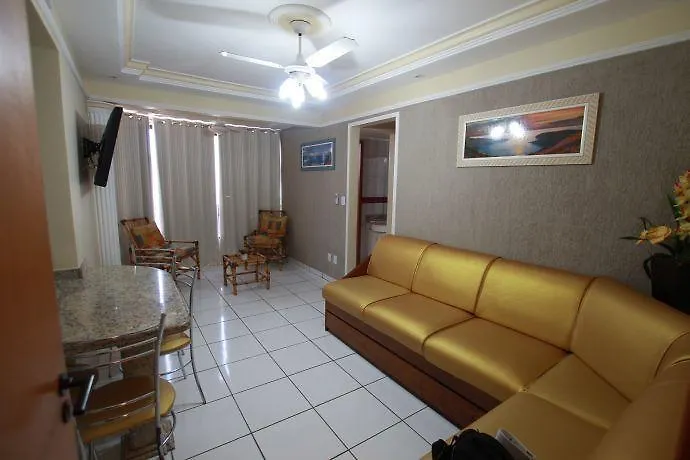 Condominio Millenium Thermas Residence Caldas Novas Apartment