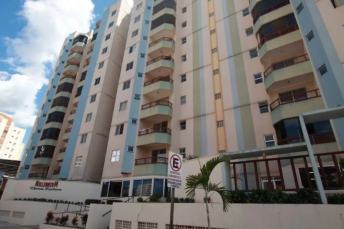 Condominio Millenium Thermas Residence Caldas Novas 0*,  Brazil