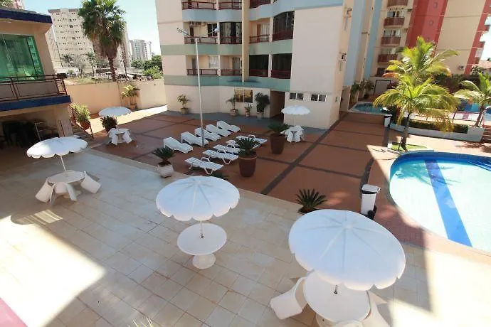 Condominio Millenium Thermas Residence Caldas Novas Apartment