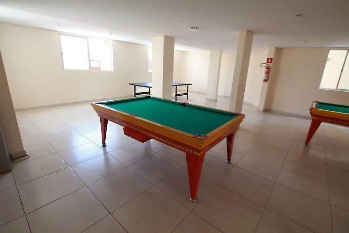 Apartment Condominio Millenium Thermas Residence Caldas Novas