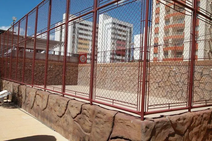Condominio Millenium Thermas Residence Caldas Novas 0*,  Brazil