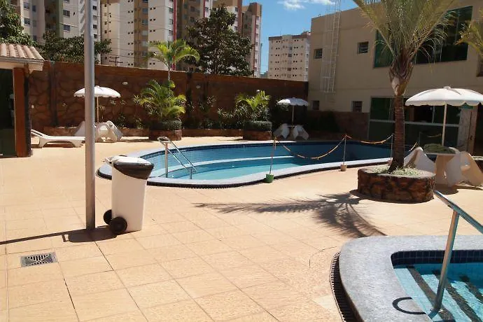 Condominio Millenium Thermas Residence Caldas Novas Brazil