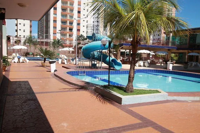 Condominio Millenium Thermas Residence Caldas Novas