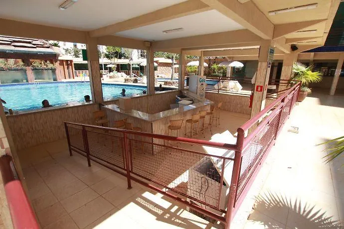 Condominio Millenium Thermas Residence Caldas Novas 0*,