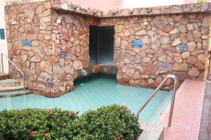 Condominio Millenium Thermas Residence Caldas Novas Apartment