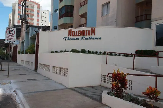 Condominio Millenium Thermas Residence Caldas Novas