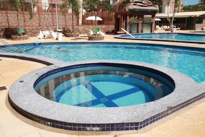 Condominio Millenium Thermas Residence Caldas Novas 0*,  Brazil