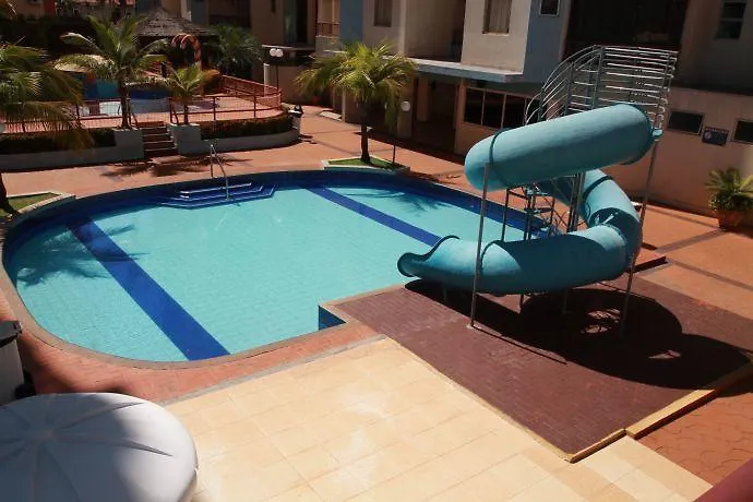 Condominio Millenium Thermas Residence Caldas Novas Apartment